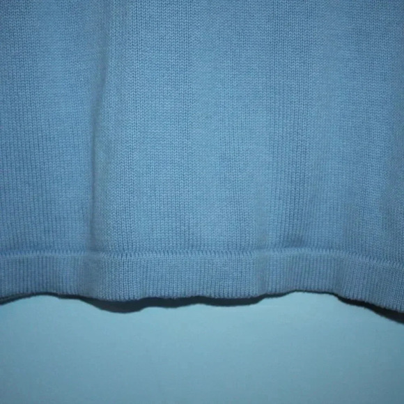 The Vermont Country Store Zip Up Medium Sweater with Pockets Modest - Picture 12 of 15